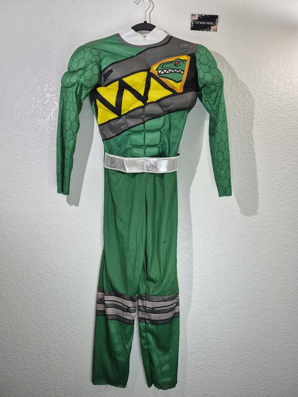 Power Rangers Dino Charge Halloween Costume For Sale